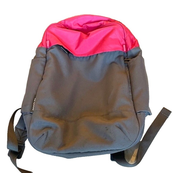 In Case Backpack 360 Protection Computer Backpack; Pink/Grey Colorblock - Picture 1 of 8